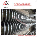 Double extruder conical screw cylinder(twin conical screw)